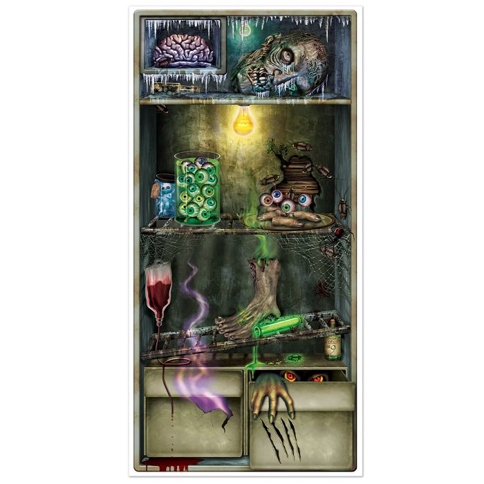Beistle Refrigerator Door Cover