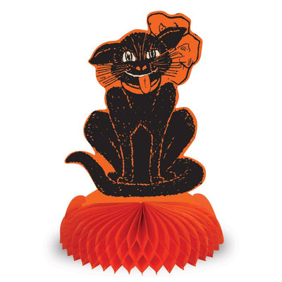 Vintage Halloween Centerpieces