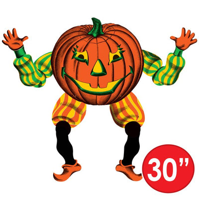 Vintage Halloween Jointed Goblin