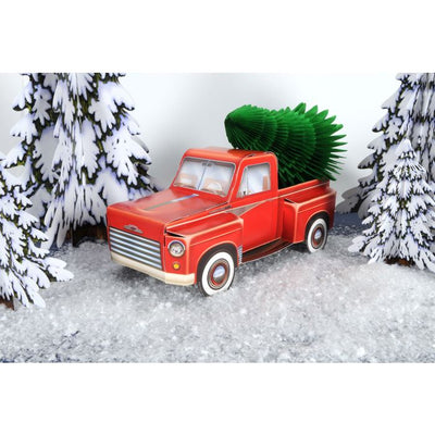 Sparkling Snow Winter Party Decoration 2 oz