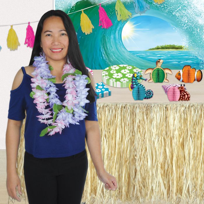 Beistle Sea Creatures Mini Centerpieces