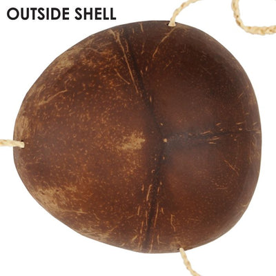 Novelty Coconut Bikini Top
