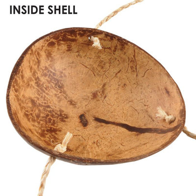 Novelty Coconut Bikini Top