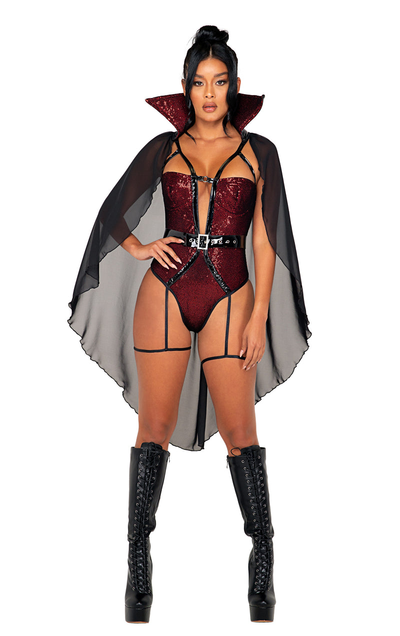 Roma 5074 2pcs Underworld Vampire Costume