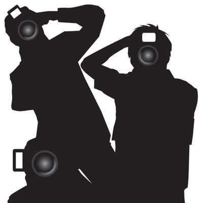 Paparazzi Props Party Accessory (1 count) (2/Pkg)