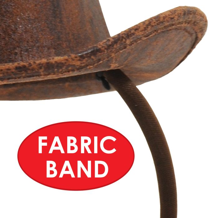 Cowboy Hat Headband