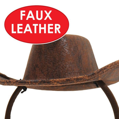 Cowboy Hat Headband