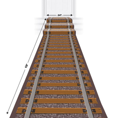 Railroad Track Runner