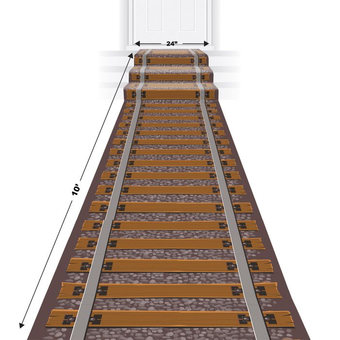 Railroad Track Runner