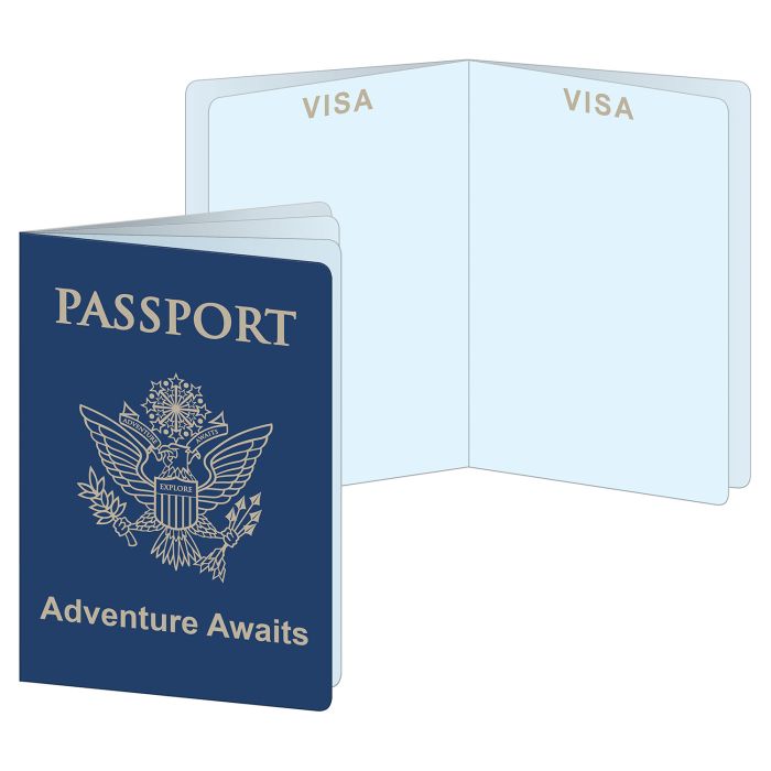 Around The World Passports
