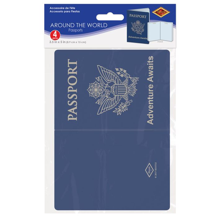 Around The World Passports
