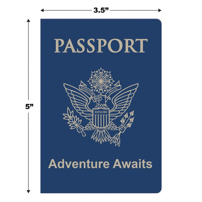 Around The World Passports