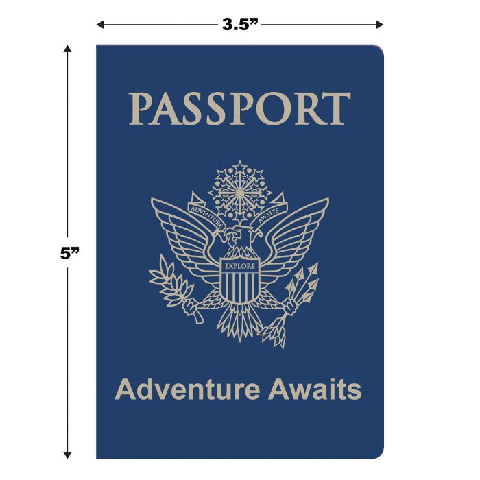Around The World Passports