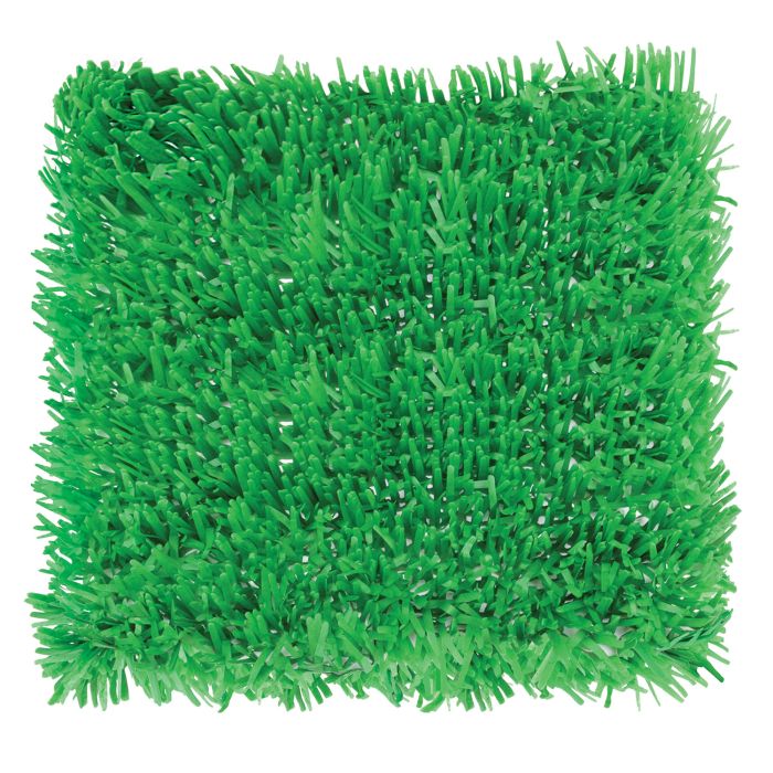 Packaged Tissue Grass Mats Party Decoration