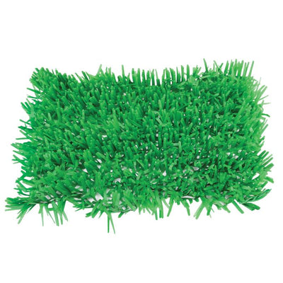 Packaged Tissue Grass Mats Party Decoration