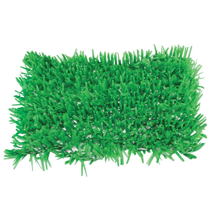 Packaged Tissue Grass Mats Party Decoration