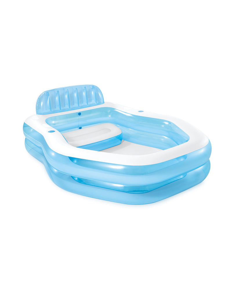 Swim Center® Inflatable Family Sunshade Pool