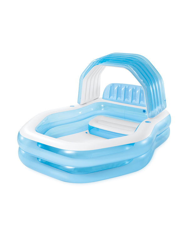 Swim Center® Inflatable Family Sunshade Pool