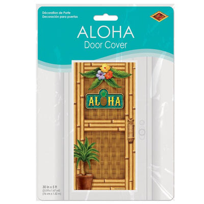 Aloha Door Cover