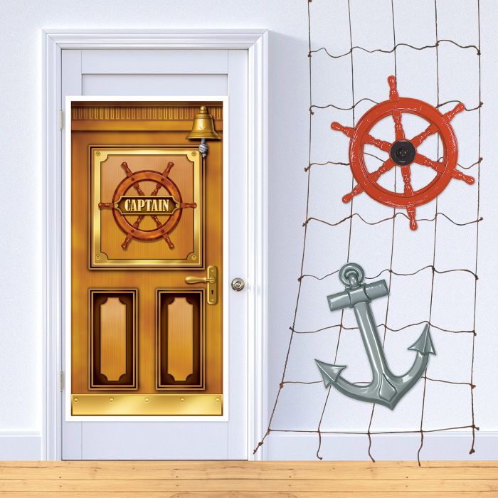 Cruise Ship Door Cover