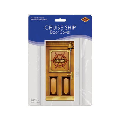Cruise Ship Door Cover