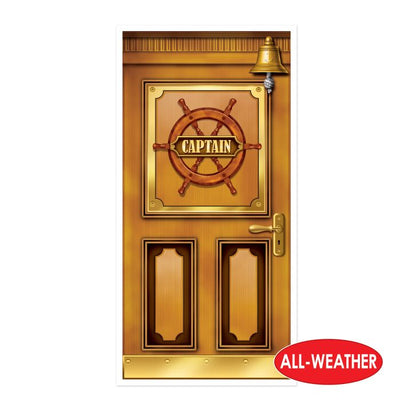 Cruise Ship Door Cover