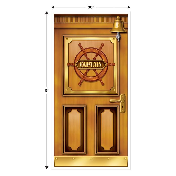 Cruise Ship Door Cover