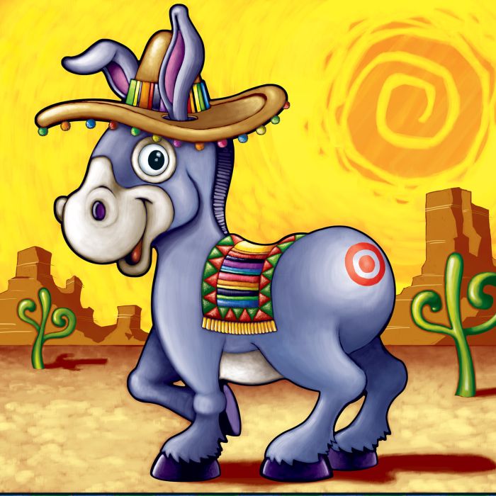 Donkey Game