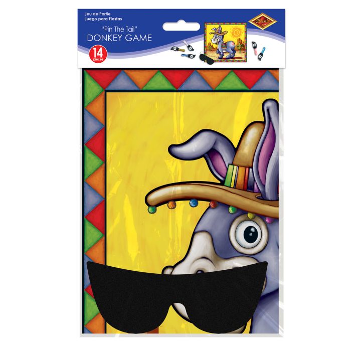 Donkey Game