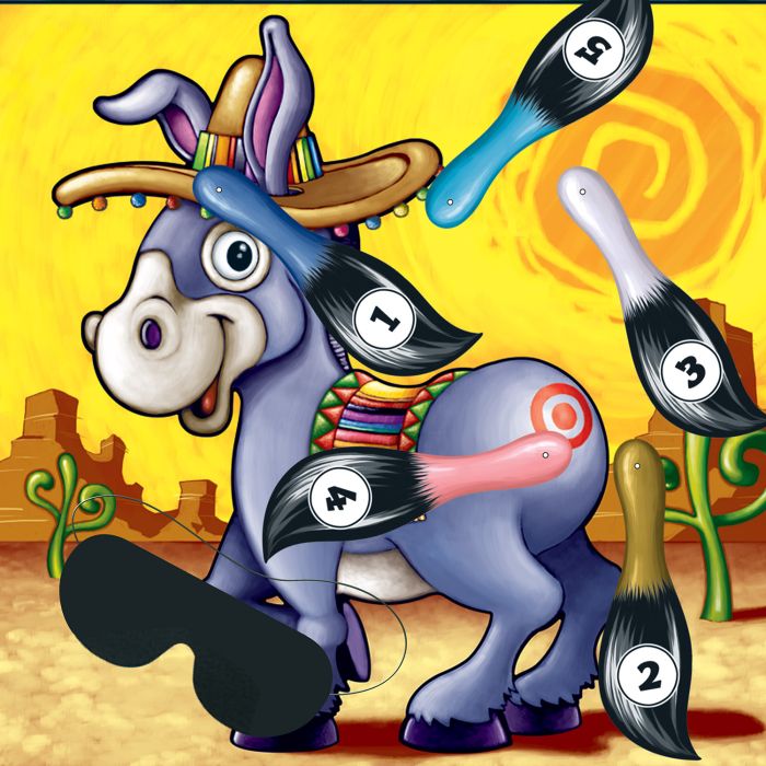 Donkey Game