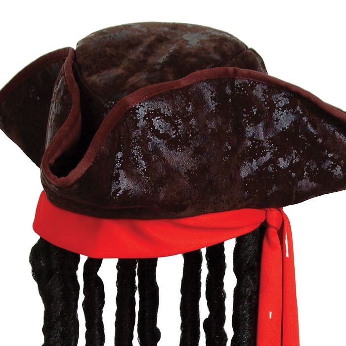 Caribbean Pirate Hat