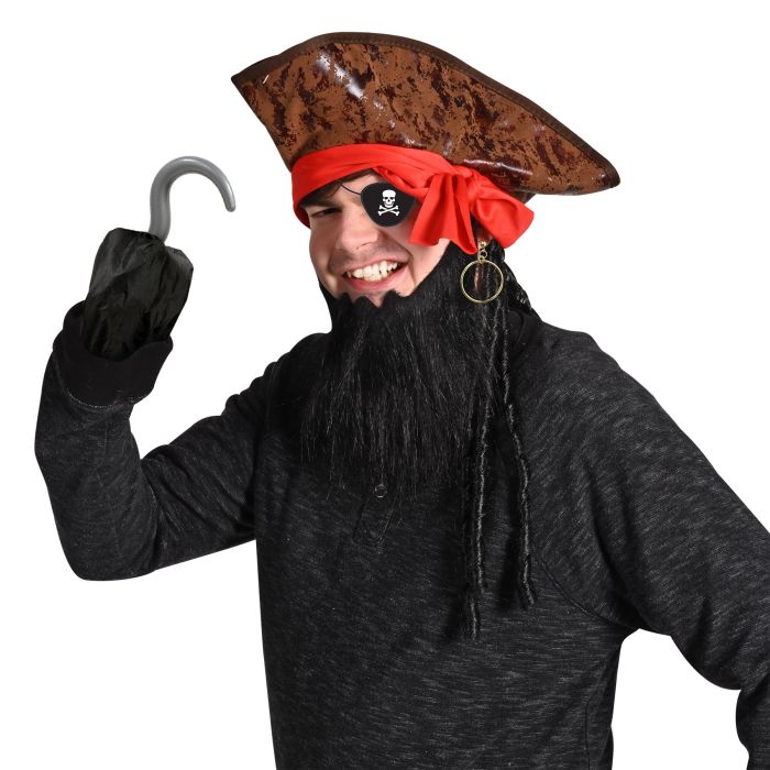 Caribbean Pirate Hat