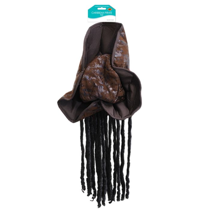 Caribbean Pirate Hat