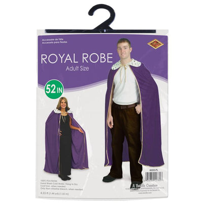 4' 4" Adult King/Queen Robe