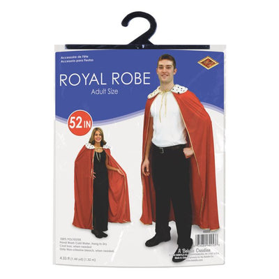 4' 4" Adult King/Queen Robe