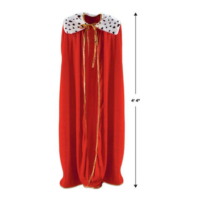 4' 4" Adult King/Queen Robe