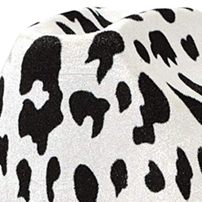 Cow Print Cowboy Hat