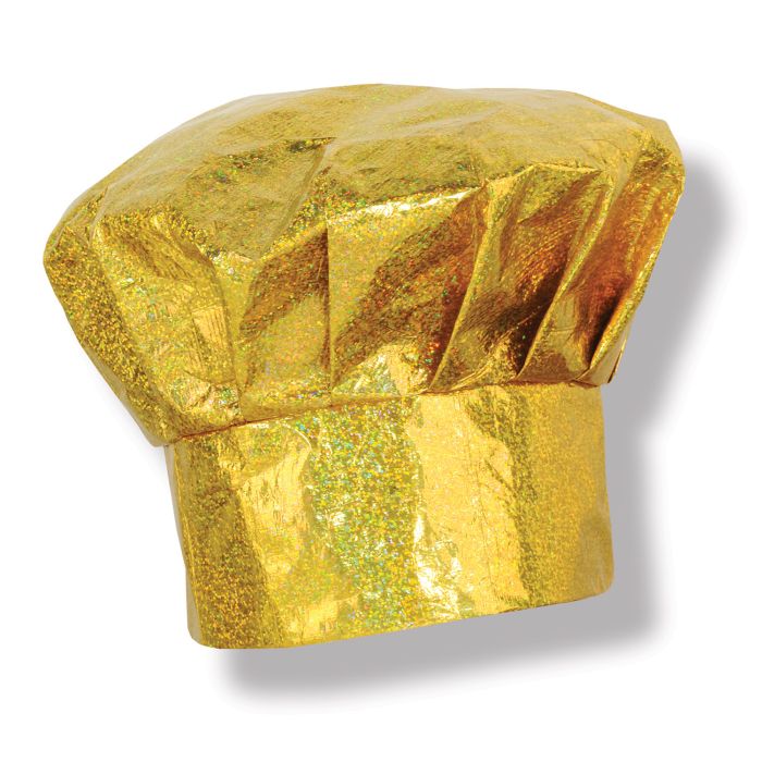 Prismatic Gold Chef&