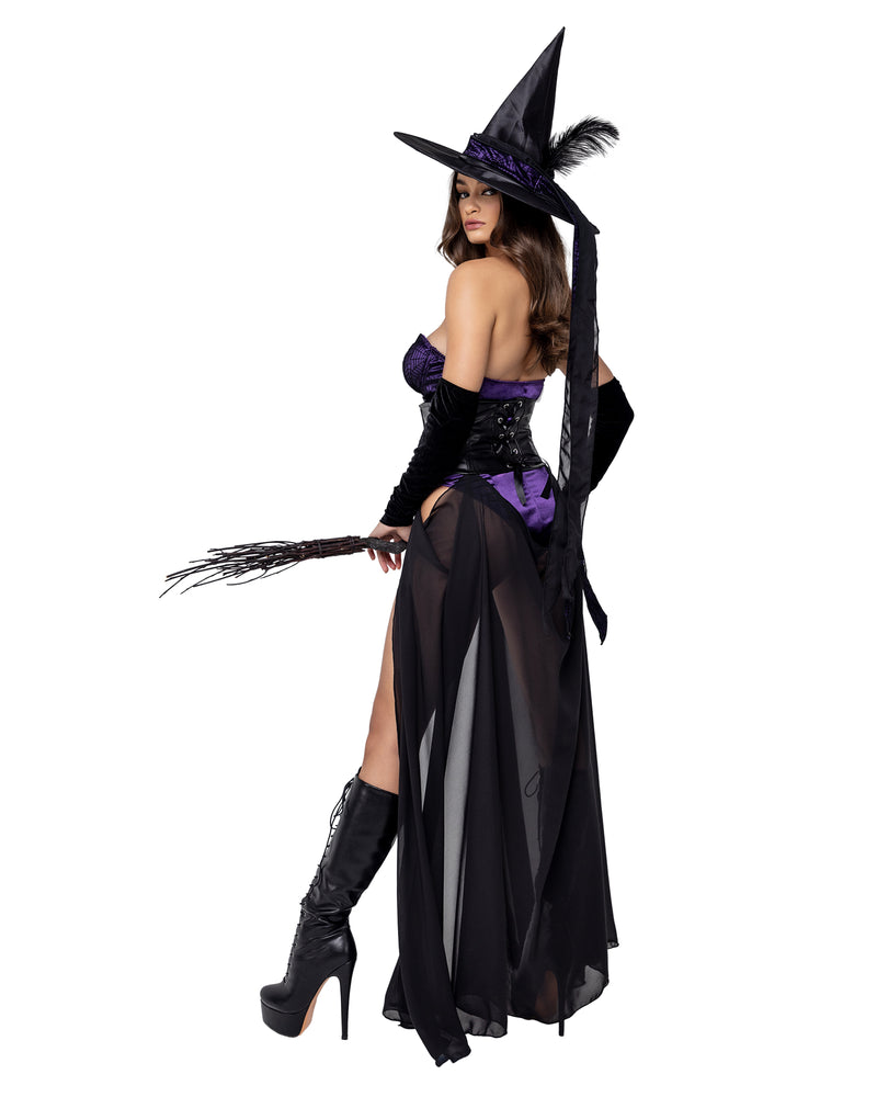 Roma 3PC Dark Spell Seductress