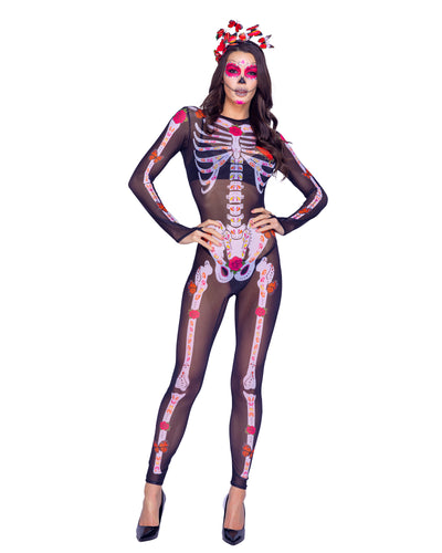 Roma 2pc Sugar Skeleton