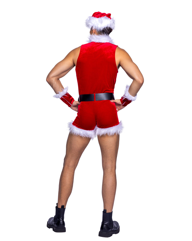 Roma Costume 2pc Sexy Santa