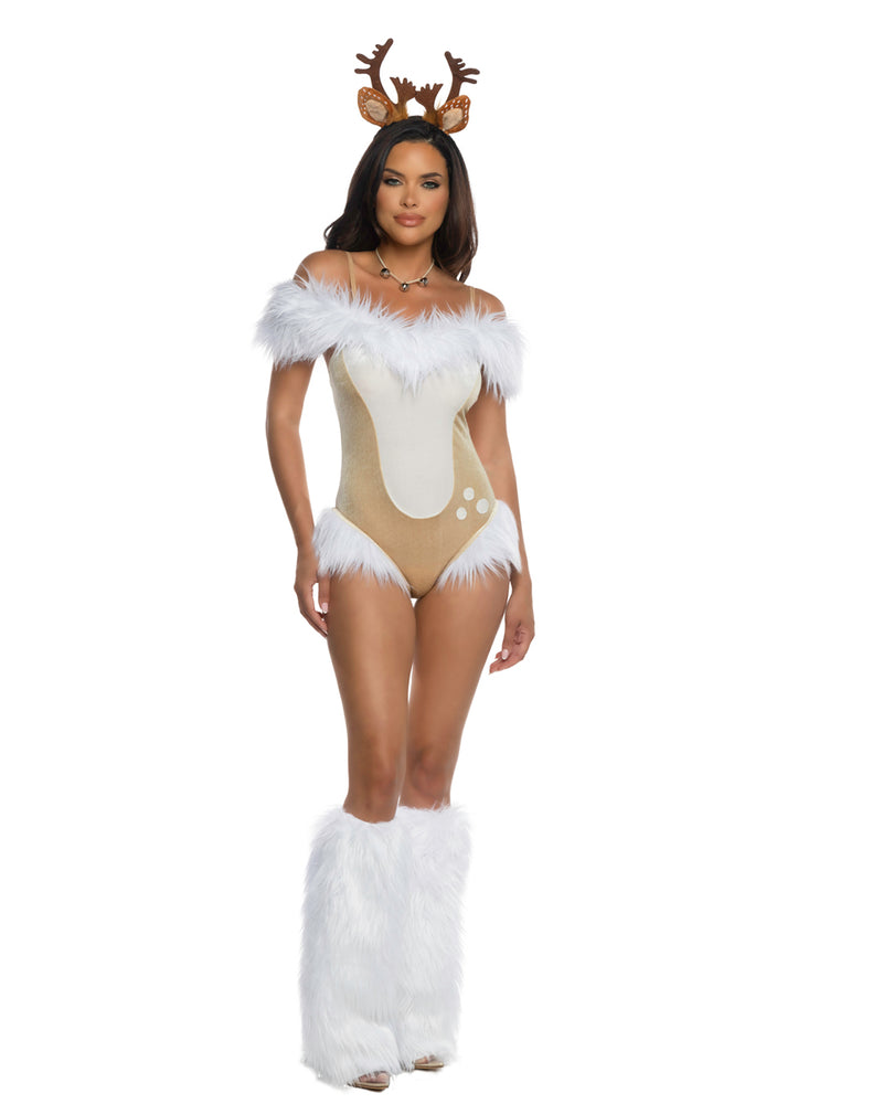 2pc Dashing Doe Costume