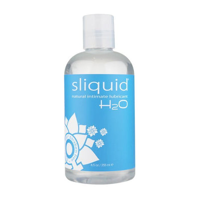 Sliquid H2O Intimate Lube Glycerine & Paraben Free