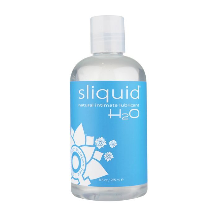 Sliquid H2O Intimate Lube Glycerine & Paraben Free