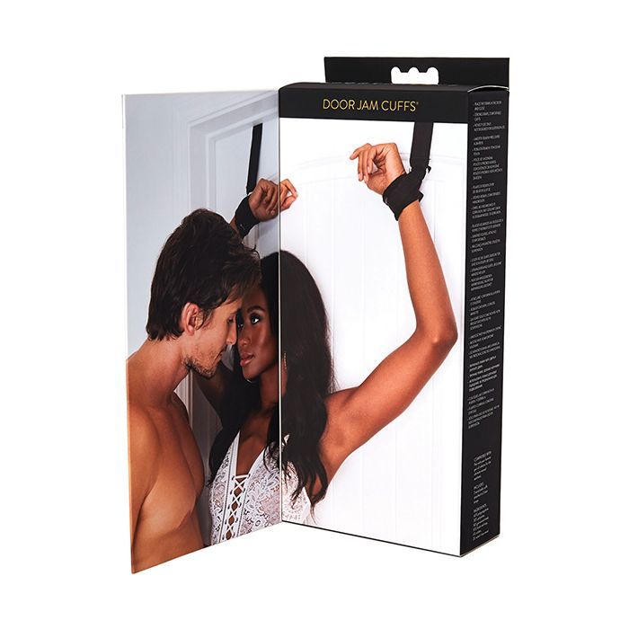 Sportsheets Door Jam Cuffs