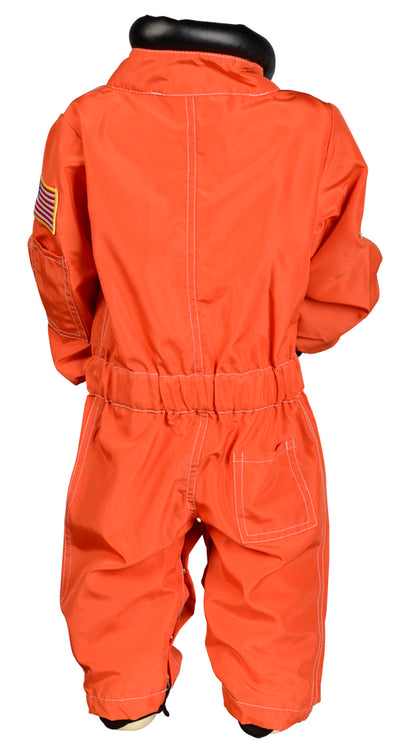Astronaut Suit w/Embroidered Cap, Size 18 Month