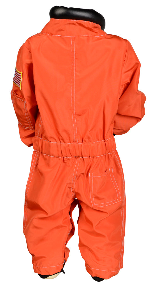 Astronaut Suit w/Embroidered Cap, Size 18 Month
