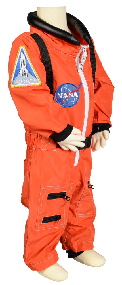 Astronaut Suit w/Embroidered Cap, Size 18 Month