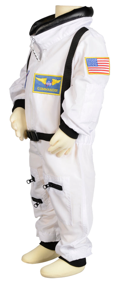 Astronaut Suit w/Embroidered Cap, Size 18 Month