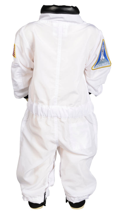 Astronaut Suit w/Embroidered Cap, Size 18 Month